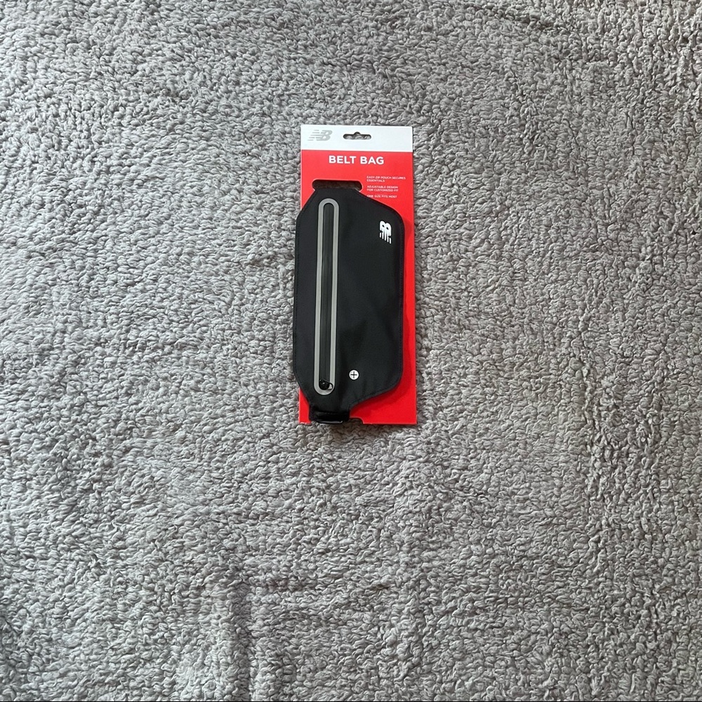 New Balance belt bag